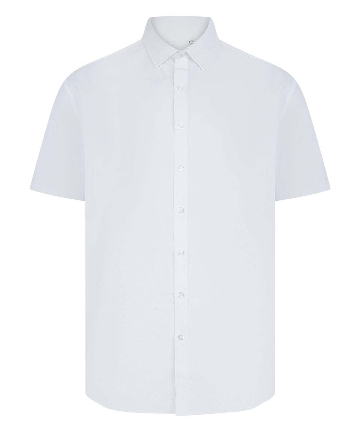 Short sleeve cotton-feel Coolplus® shirt