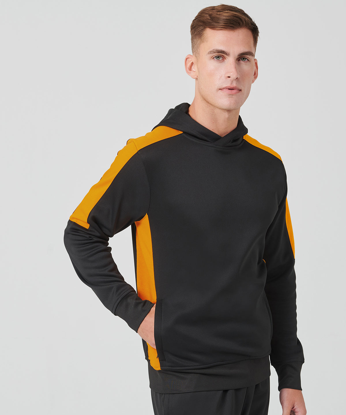 Adults team hoodie