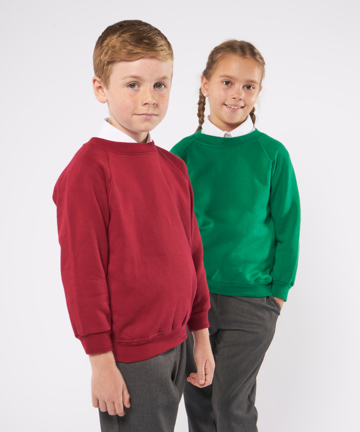 Kids Coloursure sweatshirt