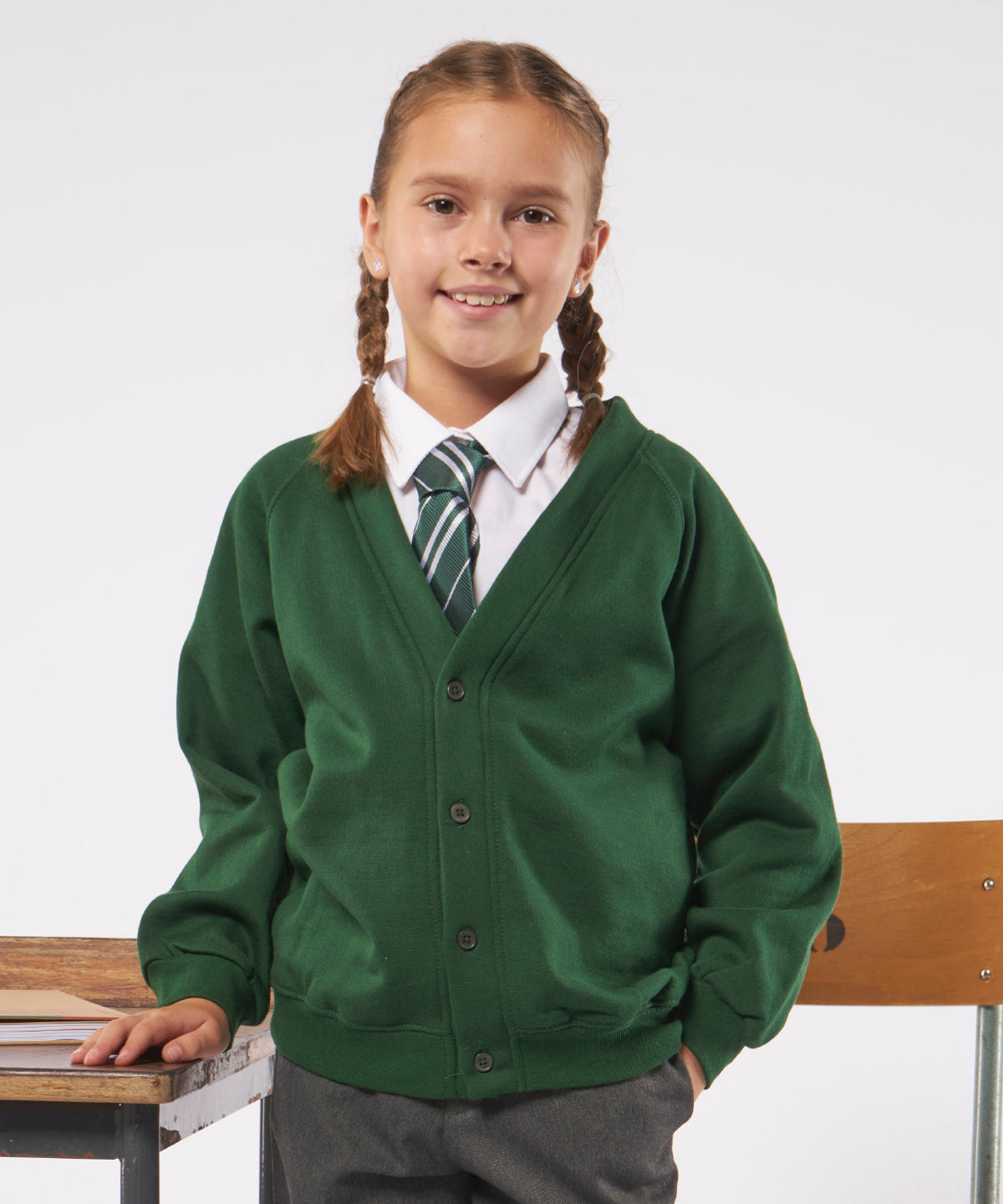 Kids Coloursure cardigan