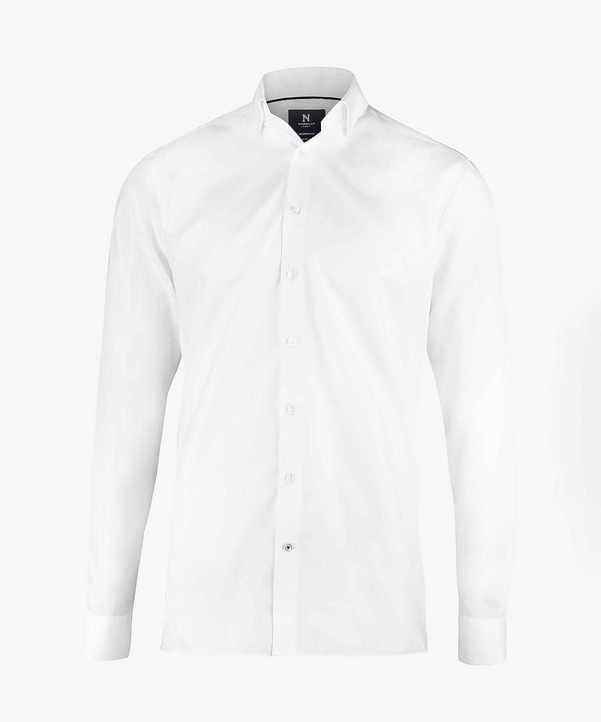 Portland modern fit  super non-iron business shirt