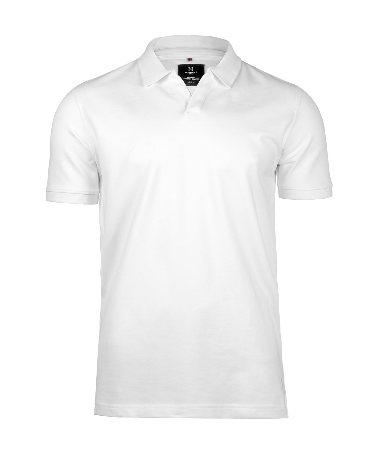 Harvard v-neck  stretch deluxe polo