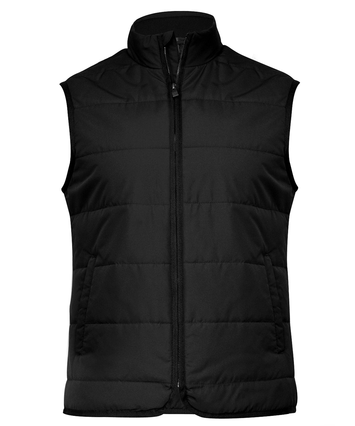 Hudson  horizontal quilted gilet