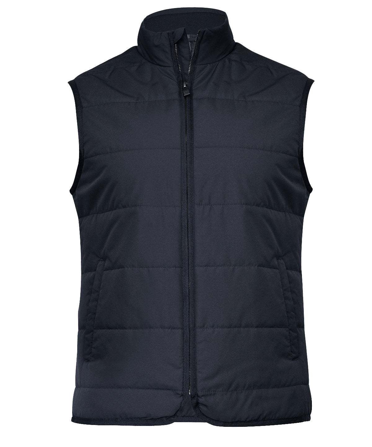 Hudson  horizontal quilted gilet