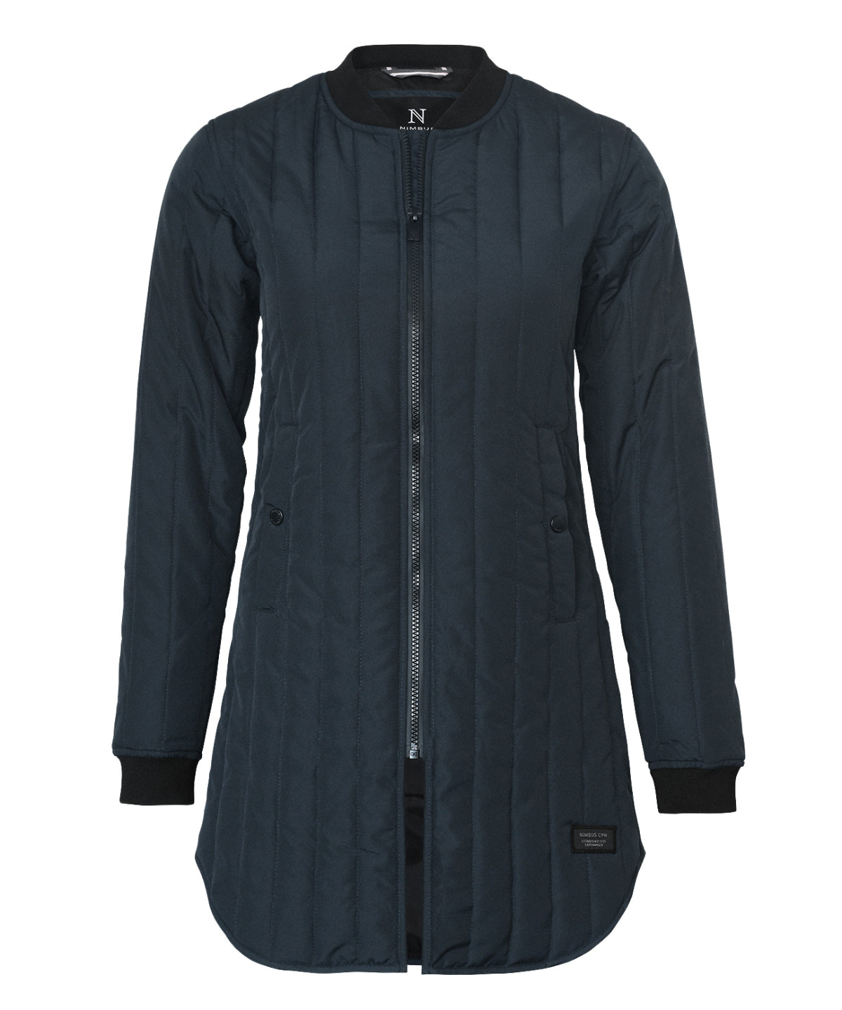 Womens Lindenwood  urban style quilted jacket