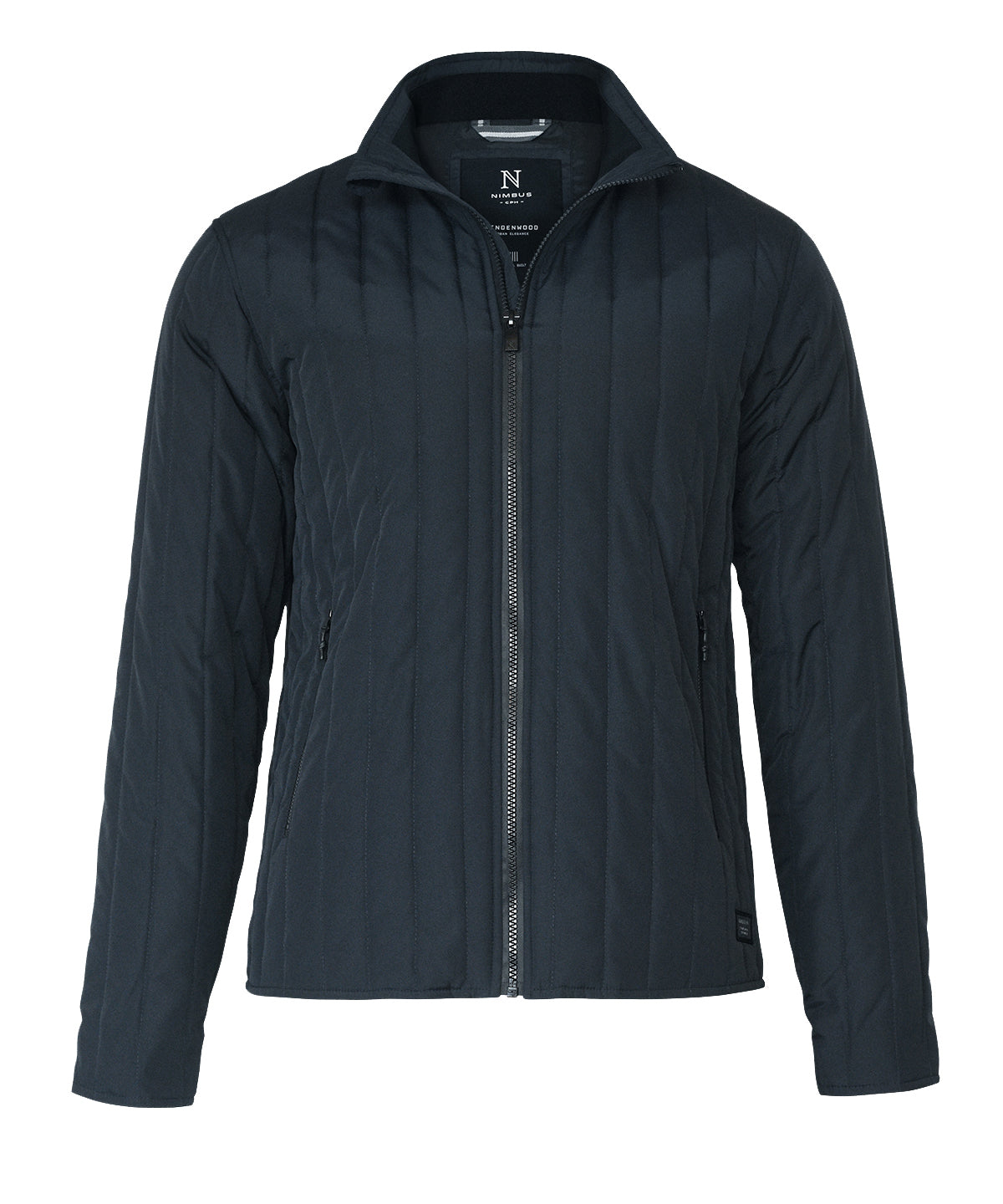 Lindenwood  urban style quilted jacket