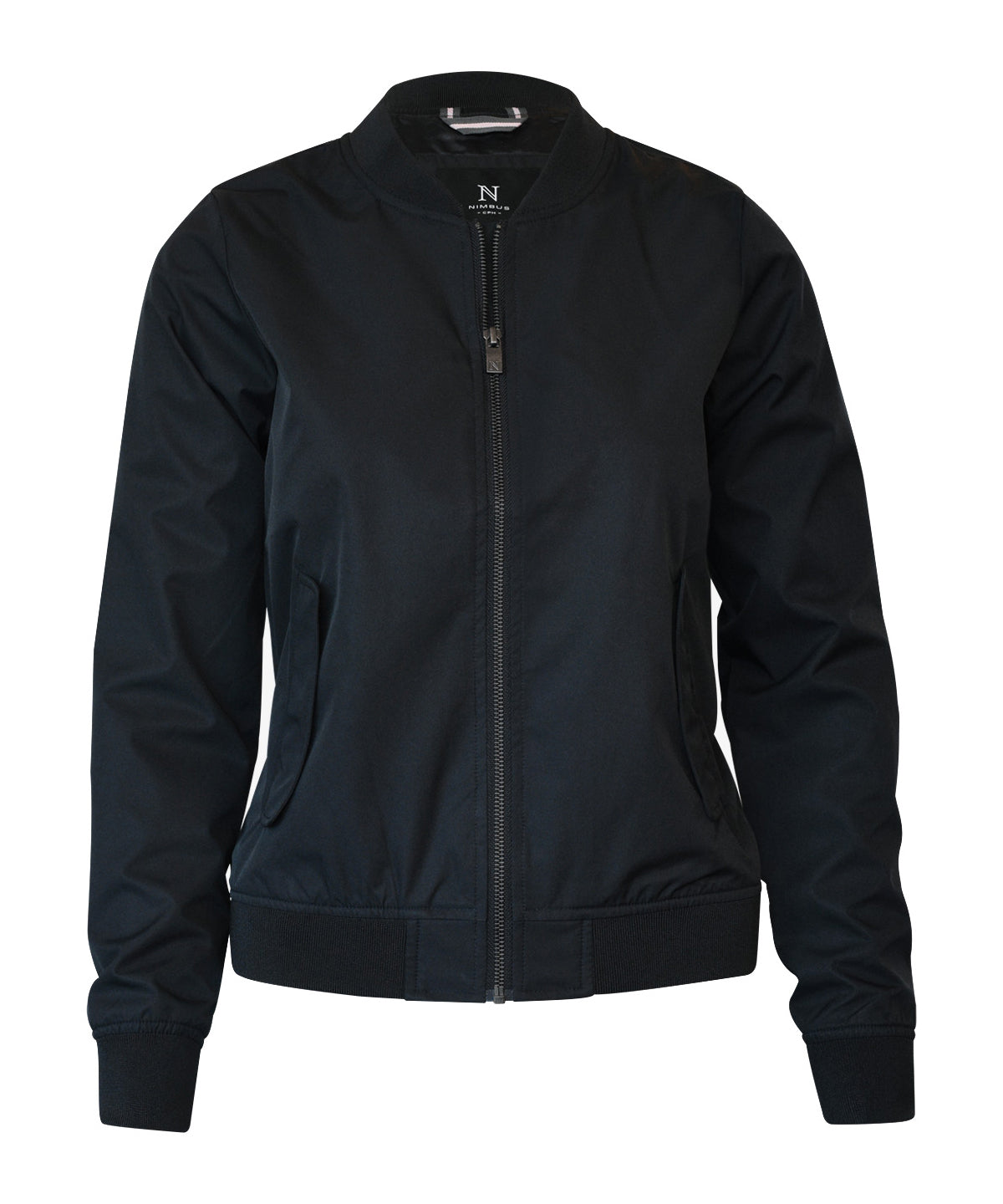 Womens Bleecker  authentic bomber jacket