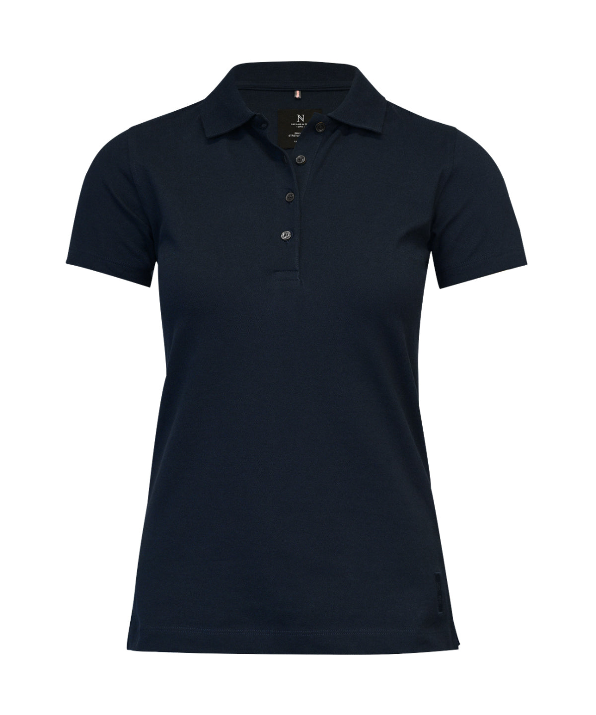 Womens Harvard classic  stretch deluxe polo