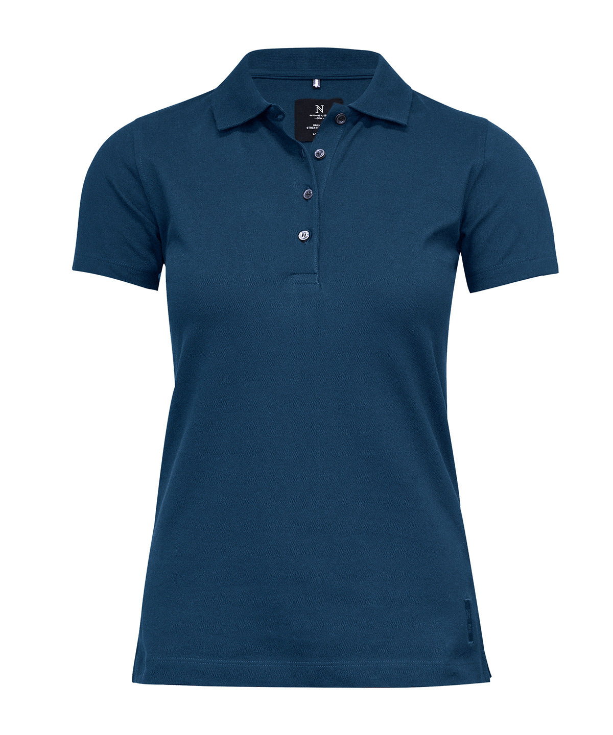 Womens Harvard classic  stretch deluxe polo