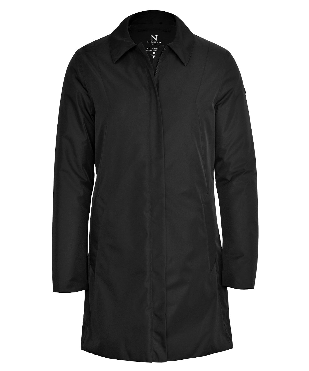 Womens Folcroft jacket