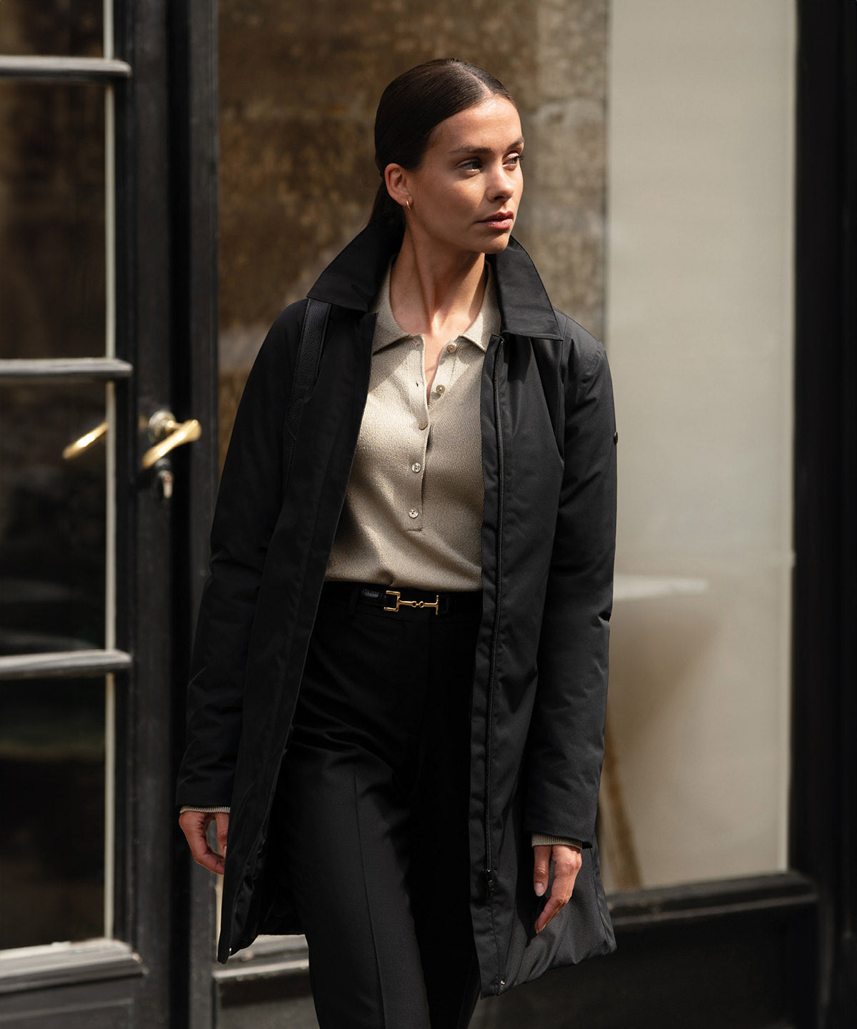 Womens Folcroft jacket
