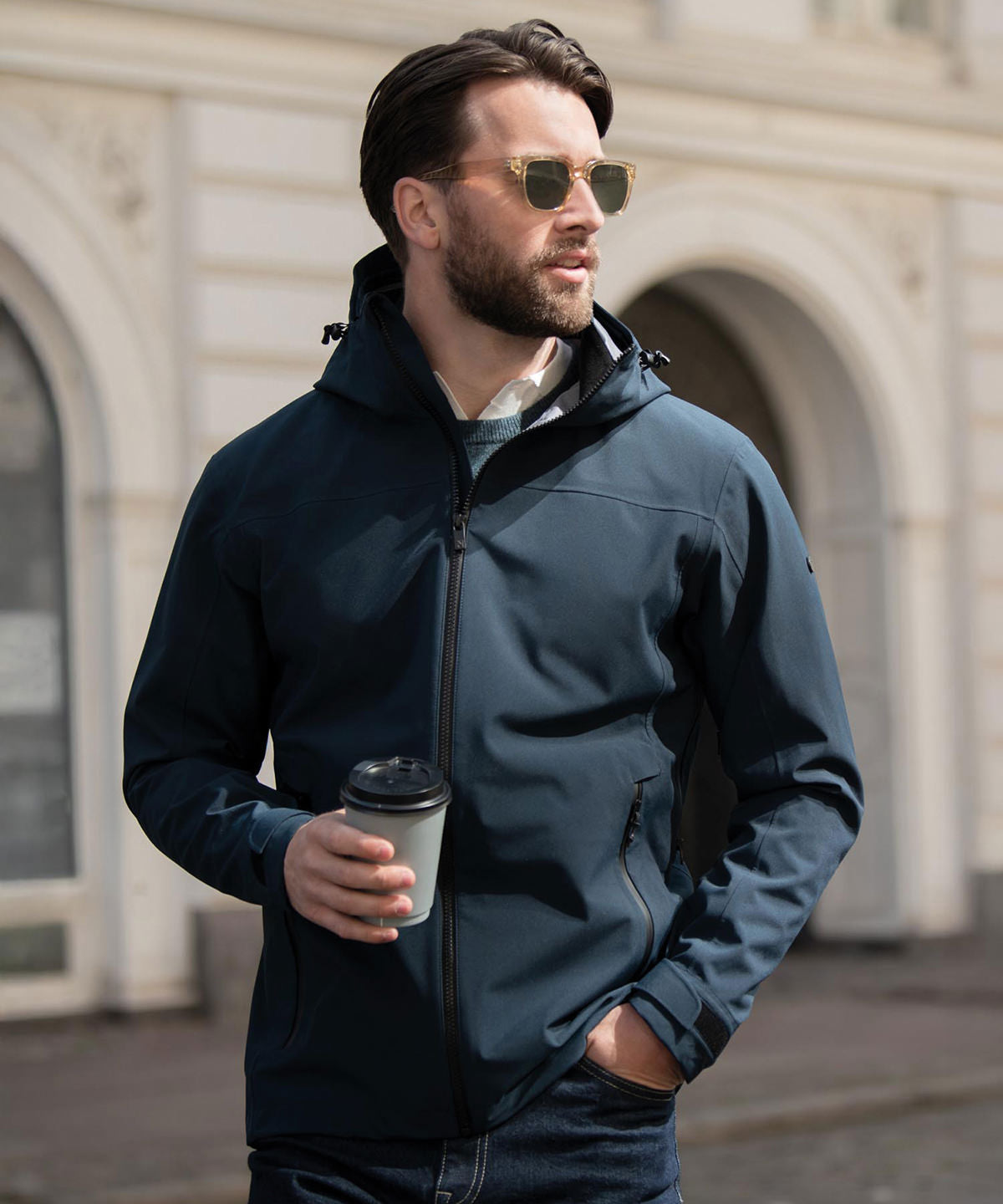 Yosemite jacket
