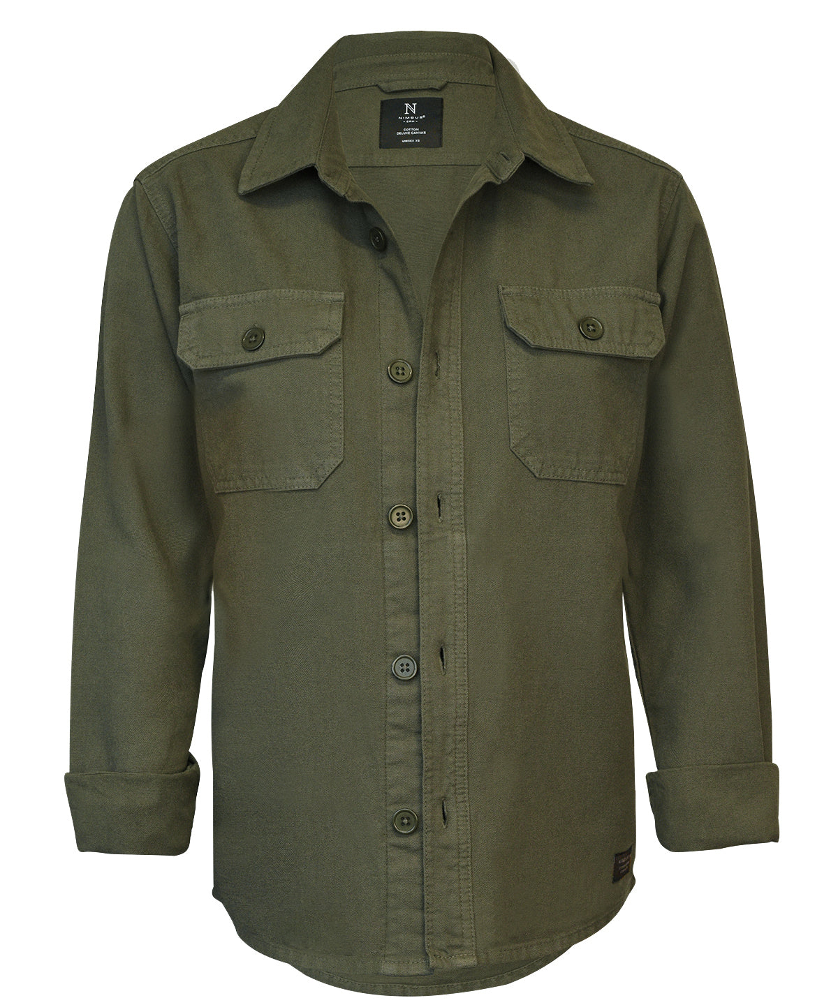 Napa unisex  versatile overshirt