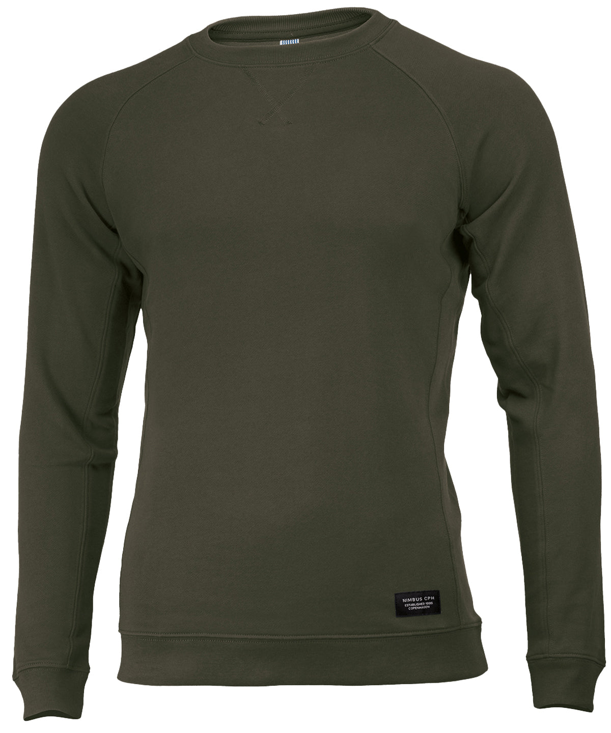 Newport  luxury lightweight crewneck
