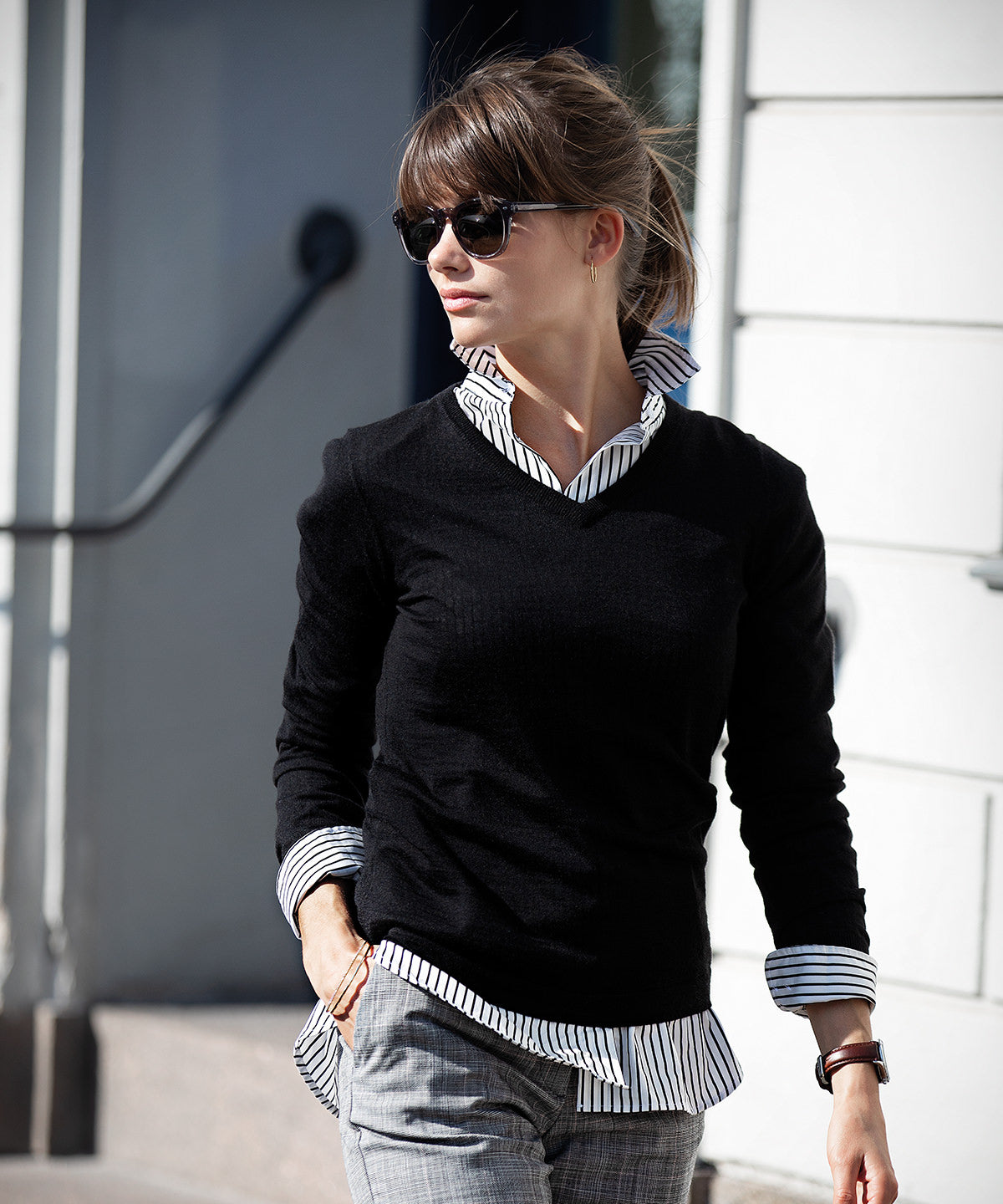 Womens Ashbury  classy luxury merino blend