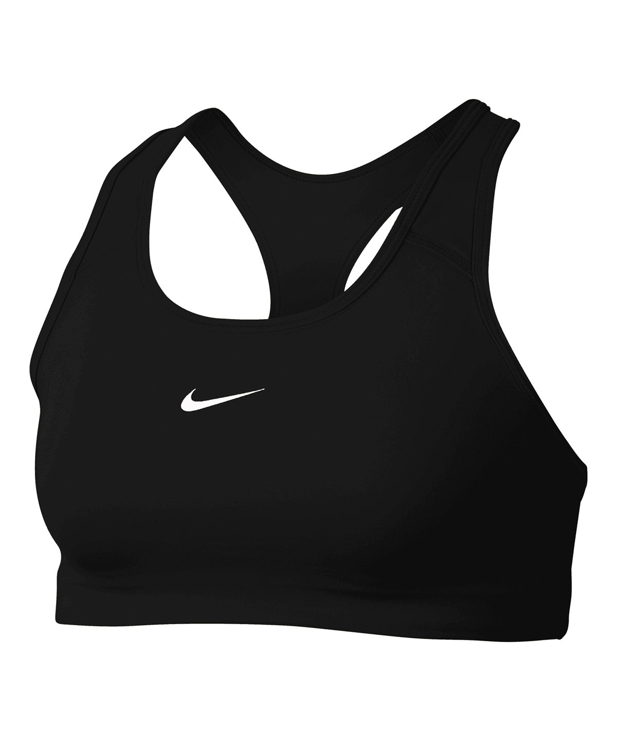 Womens Nike Dri-FIT Swoosh one-piece bra