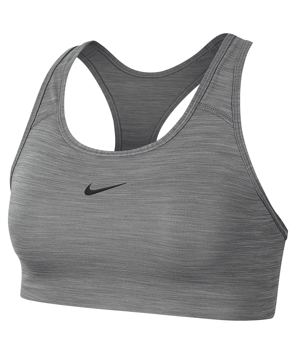 Womens Nike Dri-FIT Swoosh one-piece bra