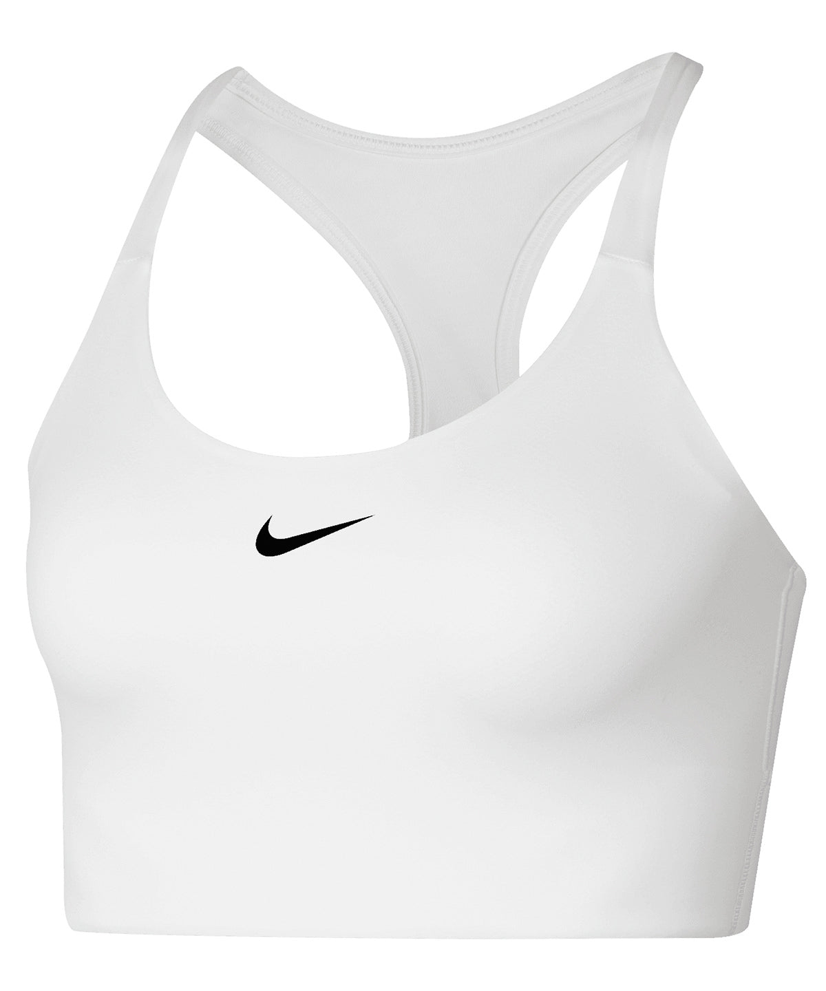 Womens Nike Dri-FIT Swoosh one-piece bra