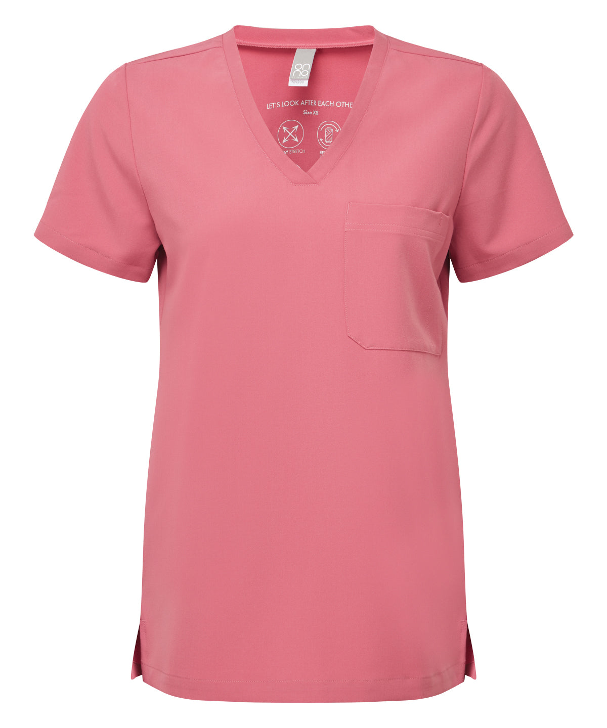 Womens 'Limitless' Onna-stretch tunic