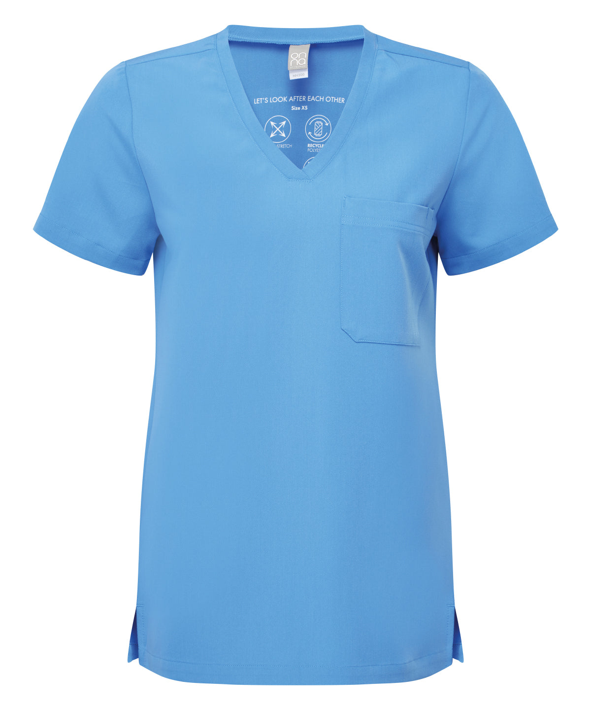 Womens 'Limitless' Onna-stretch tunic