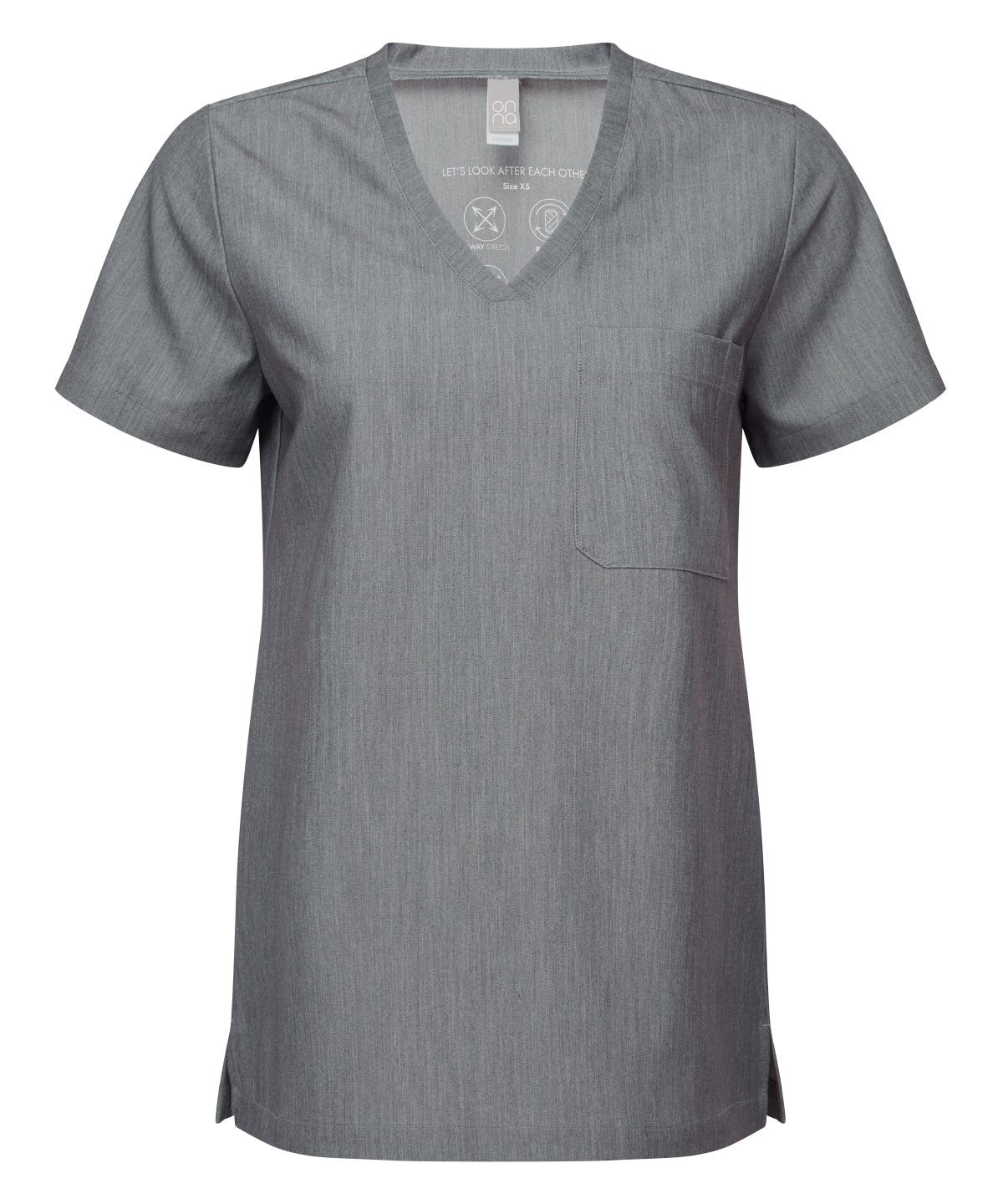 Womens 'Limitless' Onna-stretch tunic