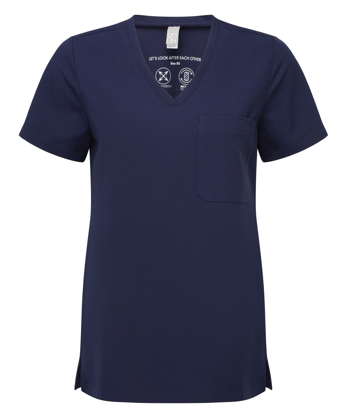 Womens 'Limitless' Onna-stretch tunic