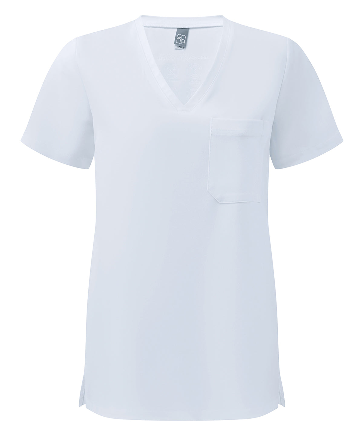 Womens 'Limitless' Onna-stretch tunic