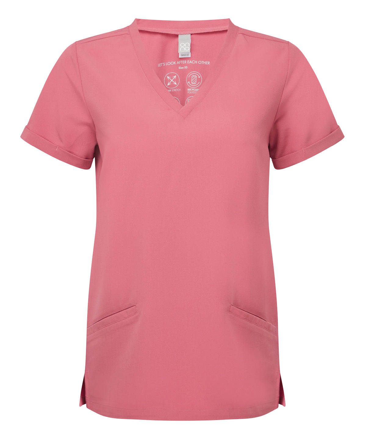 Womens 'Invincible' Onna-stretch tunic