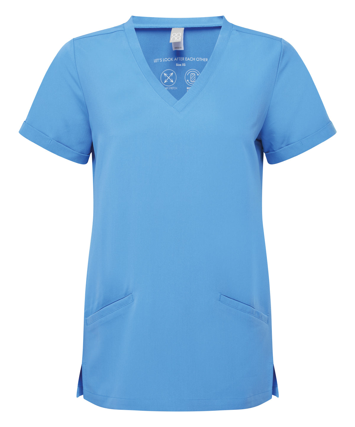 Womens 'Invincible' Onna-stretch tunic