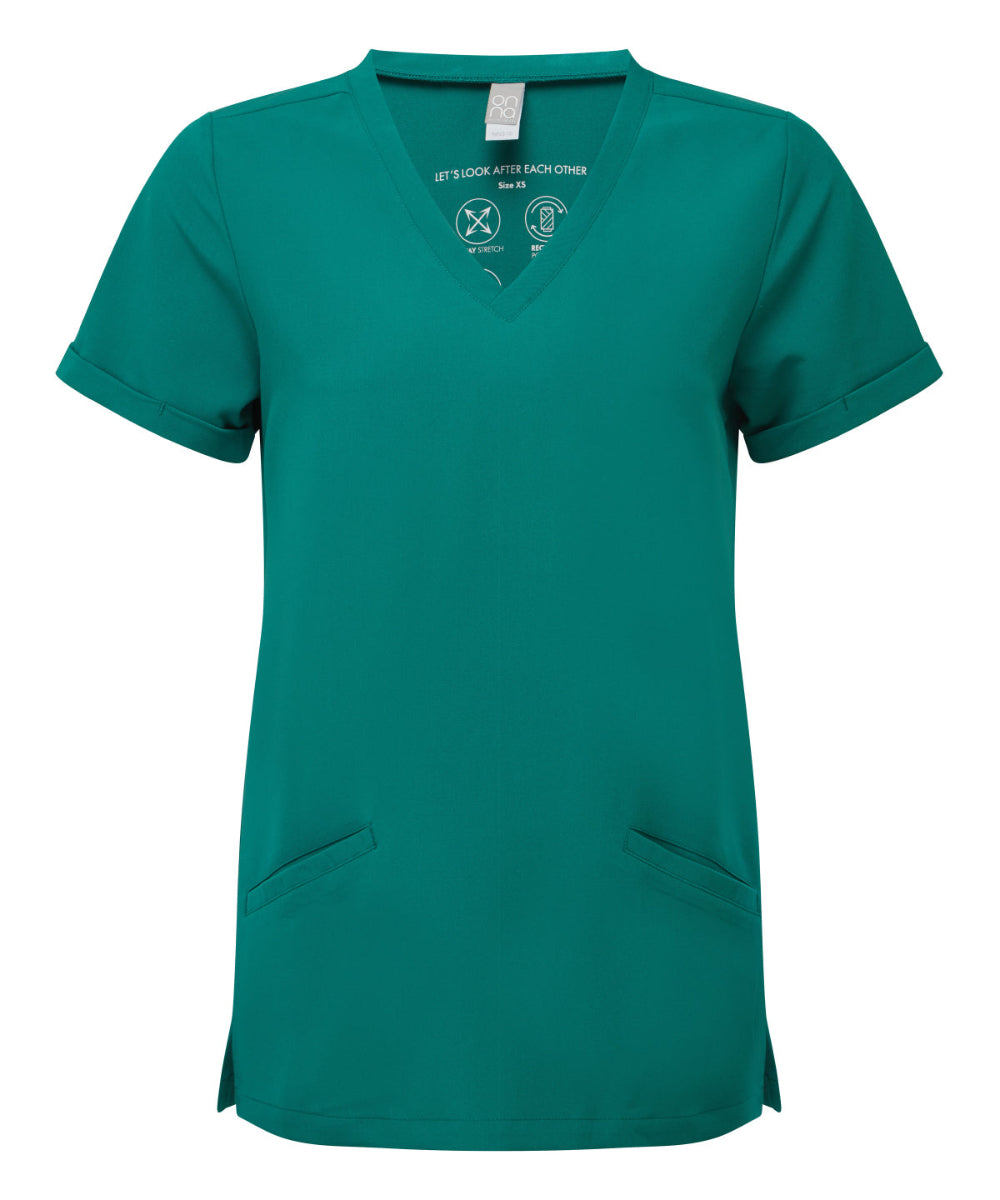 Womens 'Invincible' Onna-stretch tunic