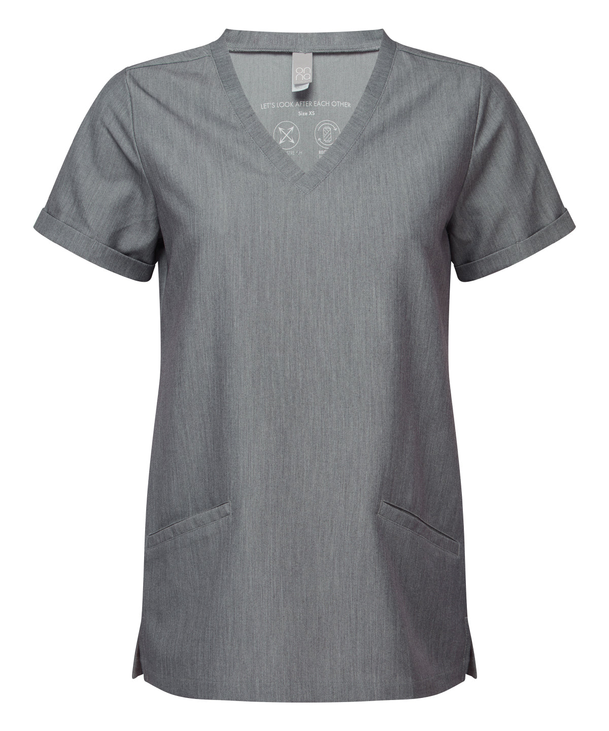 Womens 'Invincible' Onna-stretch tunic