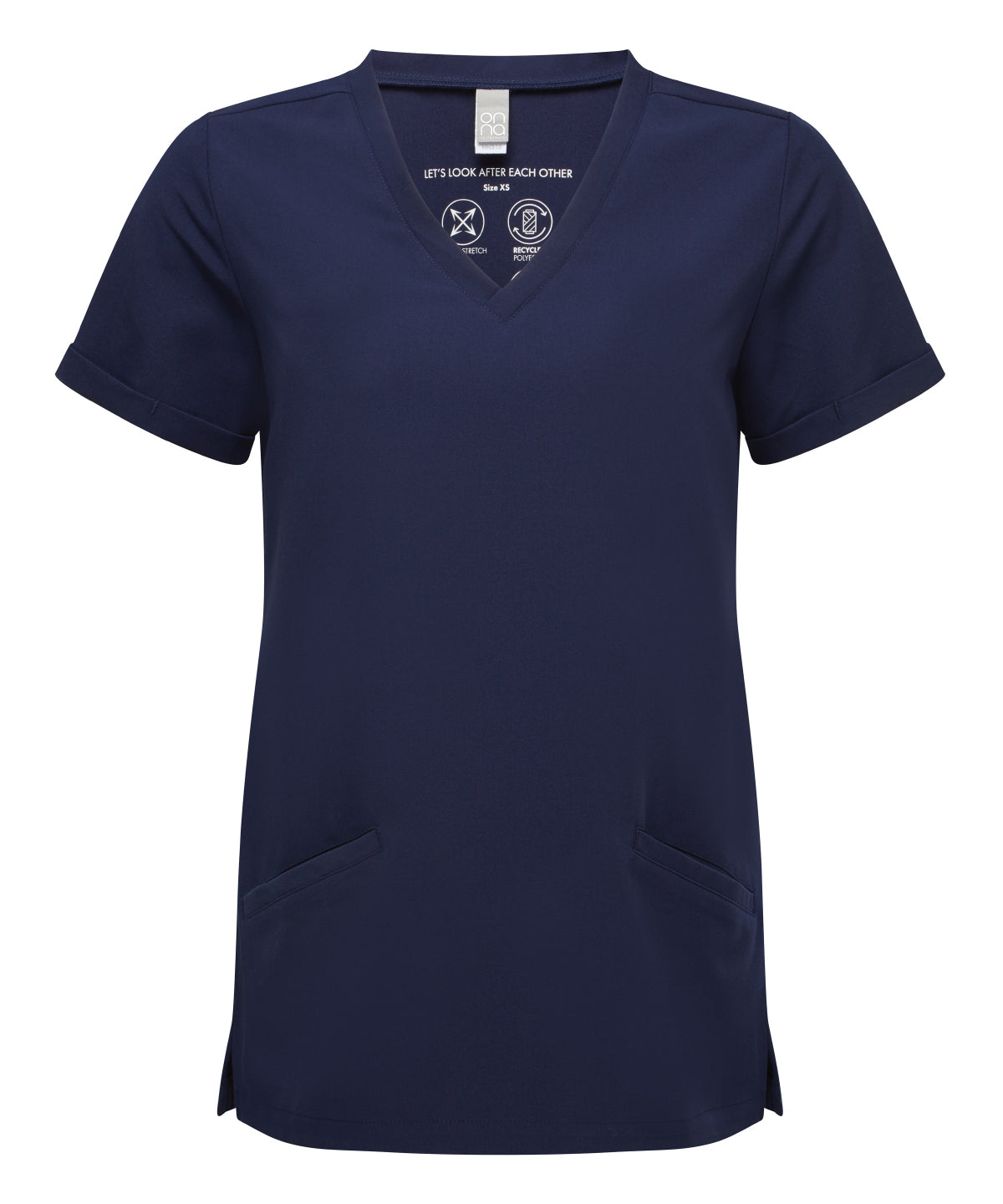 Womens 'Invincible' Onna-stretch tunic