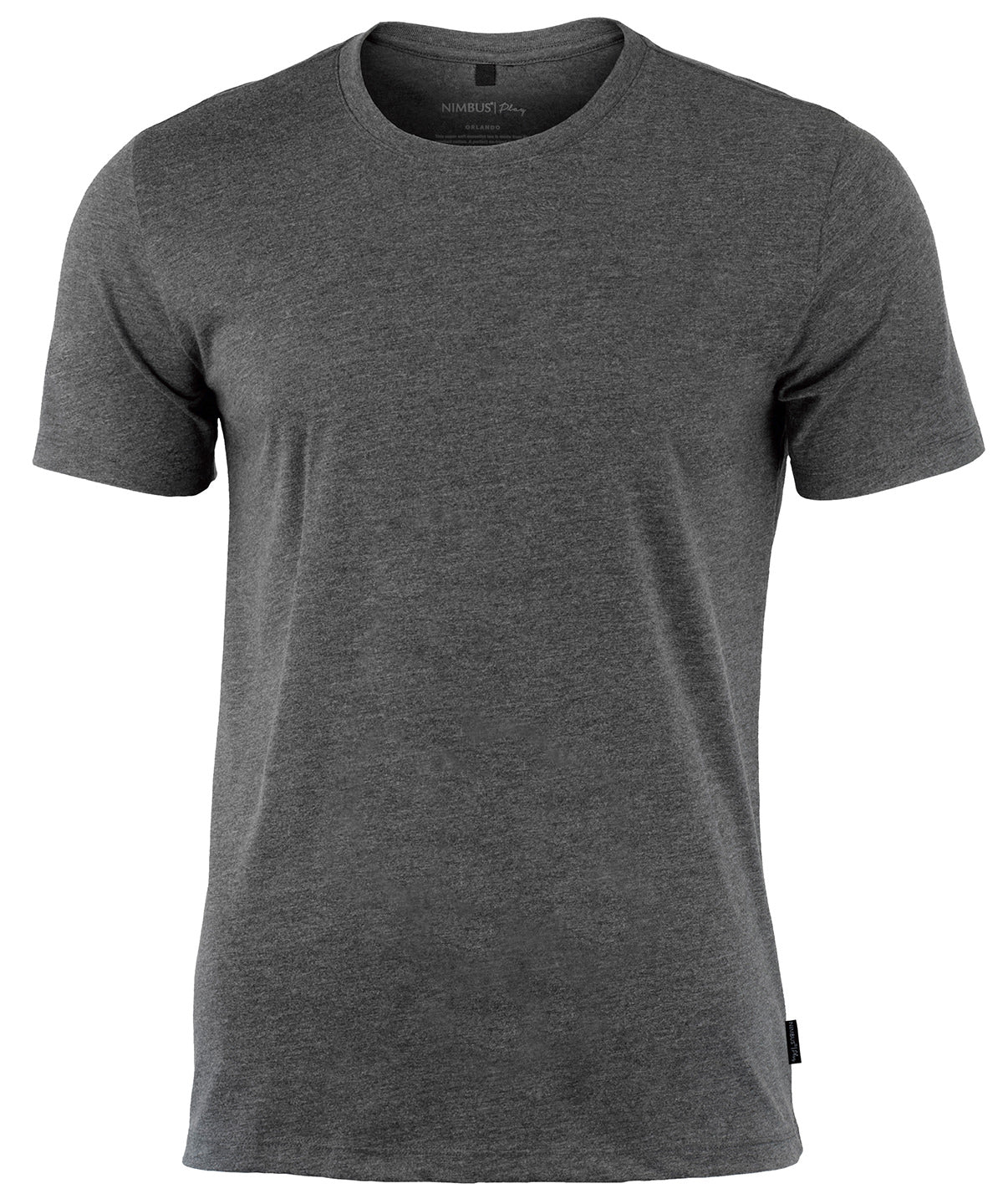 Orlando  soft round neck t-shirt