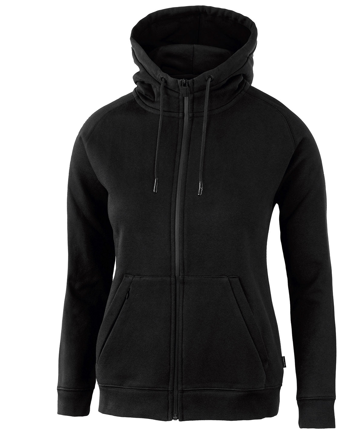 Womens Lenox  athletic full-zip hoodie
