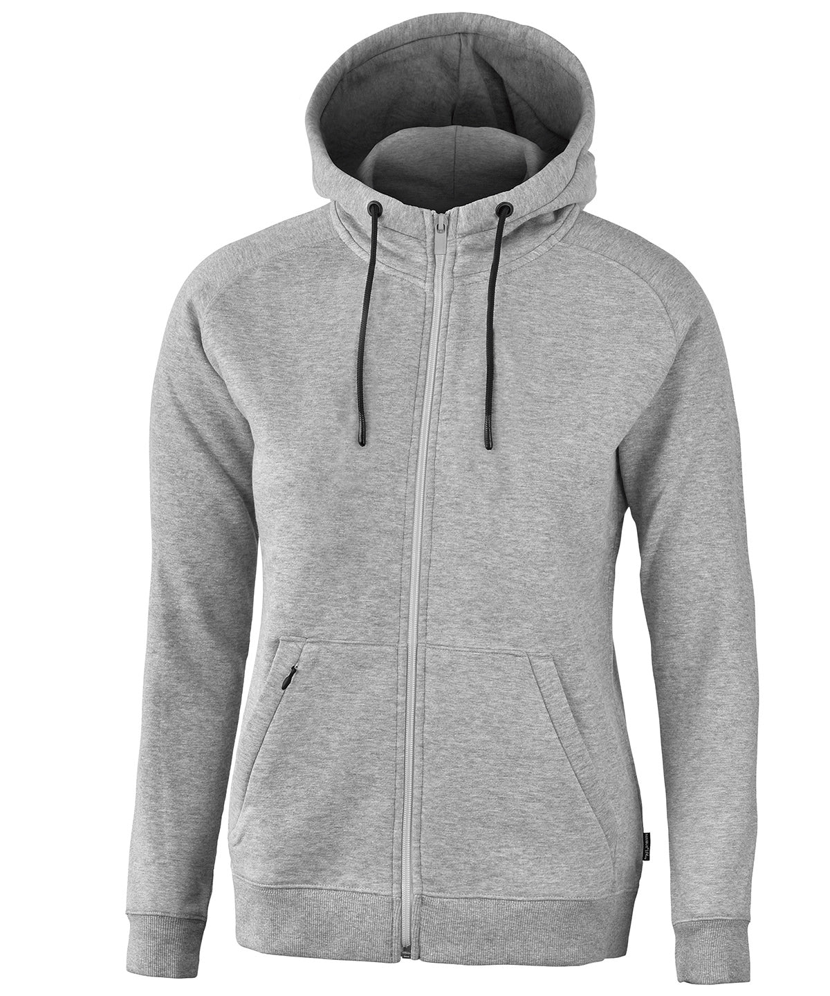 Womens Lenox  athletic full-zip hoodie