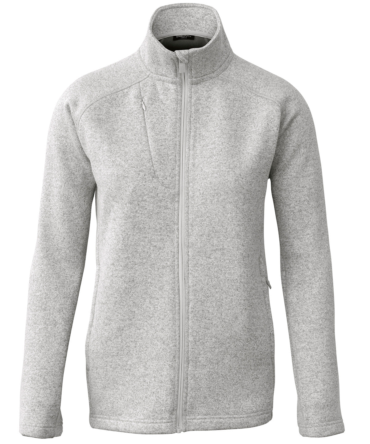 Womens Montana  knitted fleece jacket