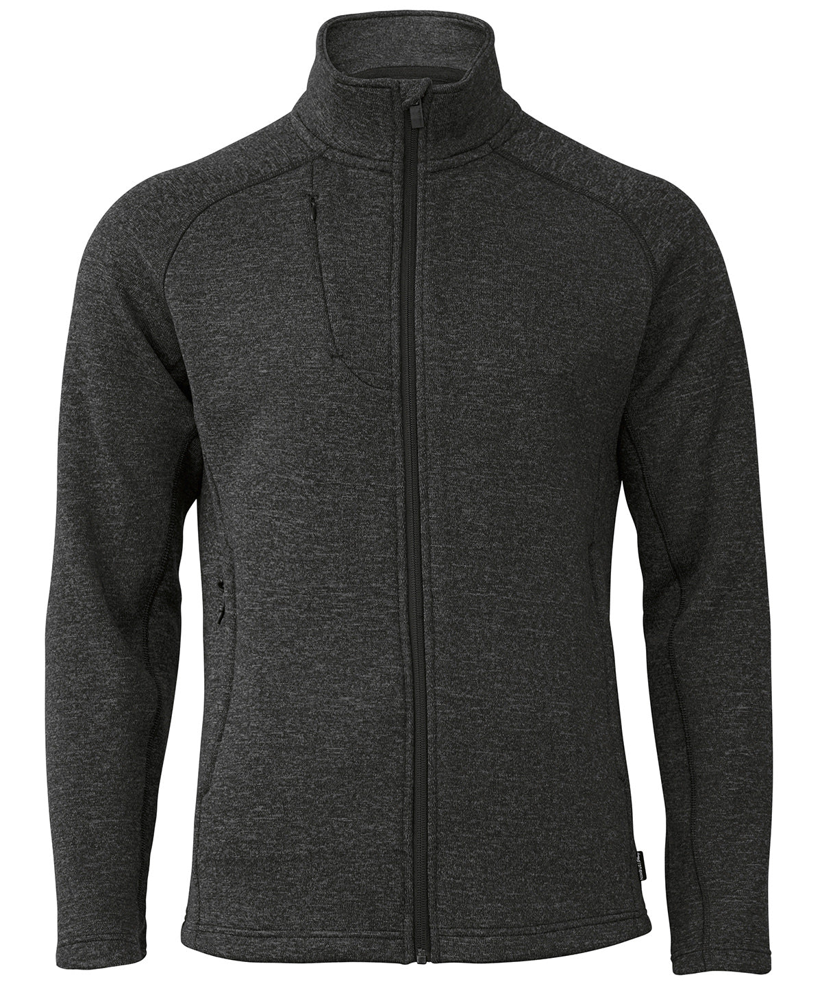 Montana  knitted fleece jacket