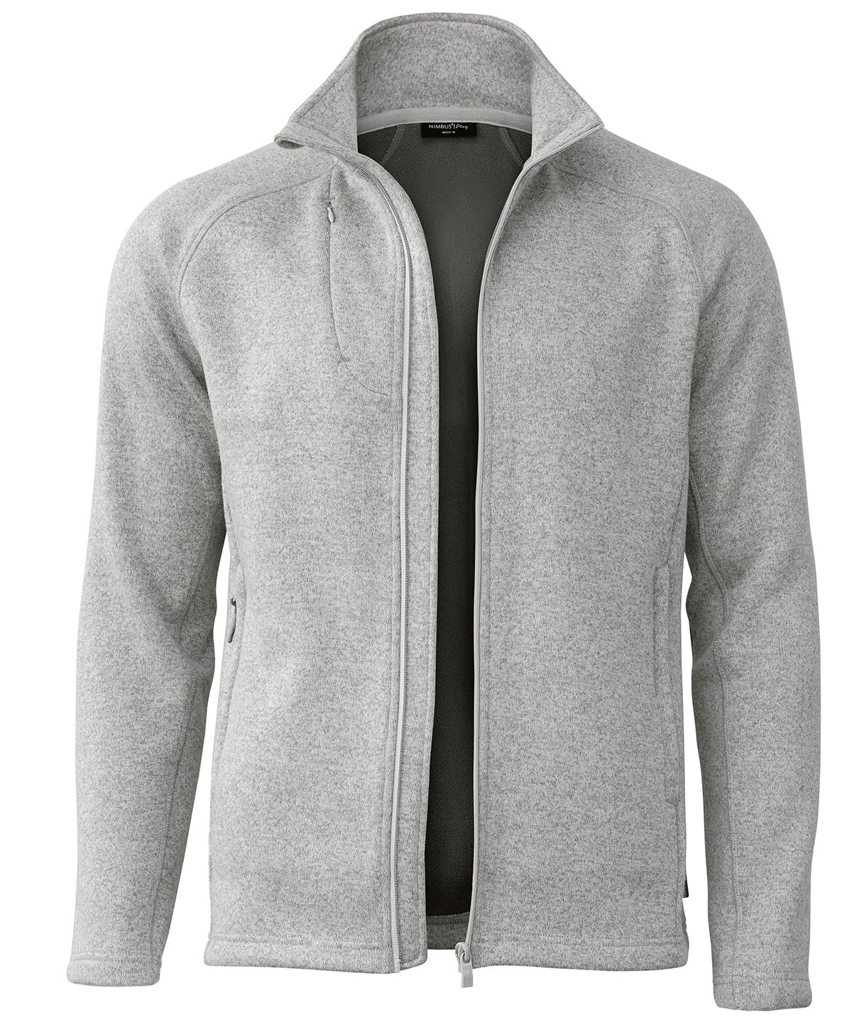 Montana  knitted fleece jacket