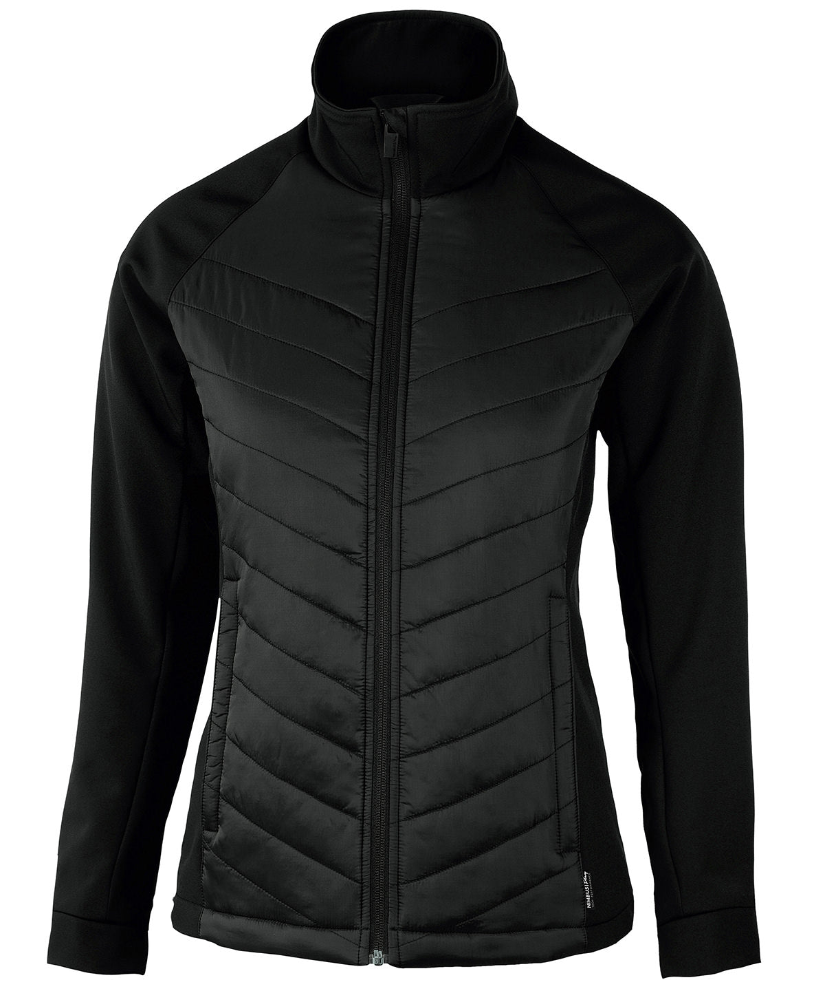 Womens Bloomsdale  comfortable hybrid jacket