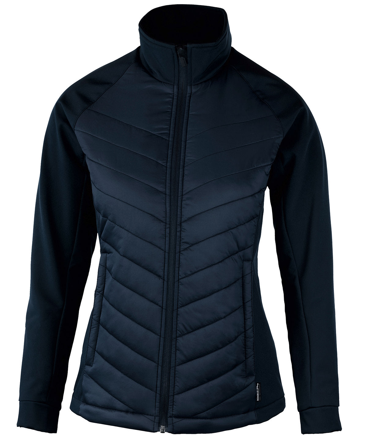 Womens Bloomsdale  comfortable hybrid jacket