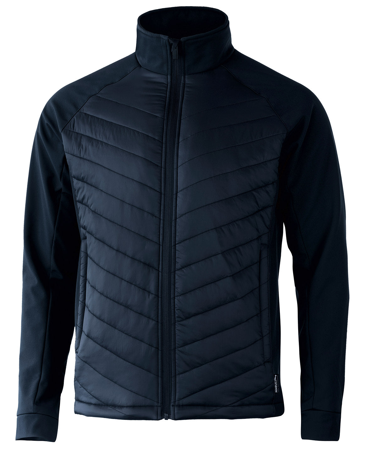 Bloomsdale  comfortable hybrid jacket