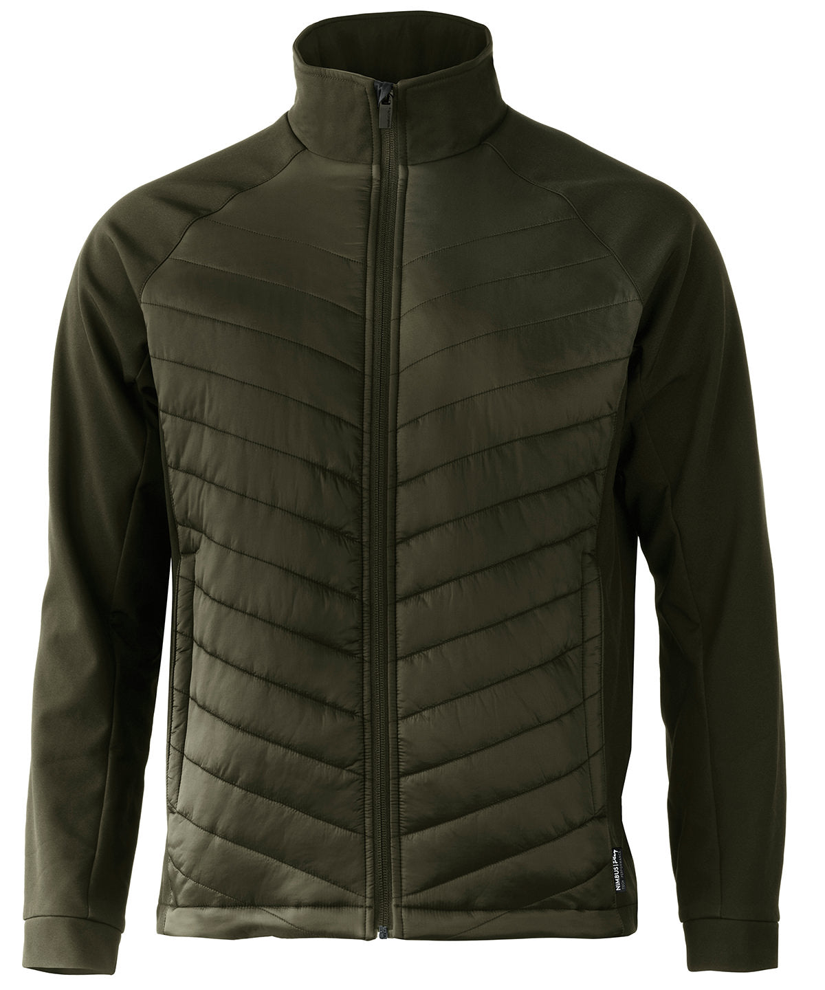 Bloomsdale  comfortable hybrid jacket