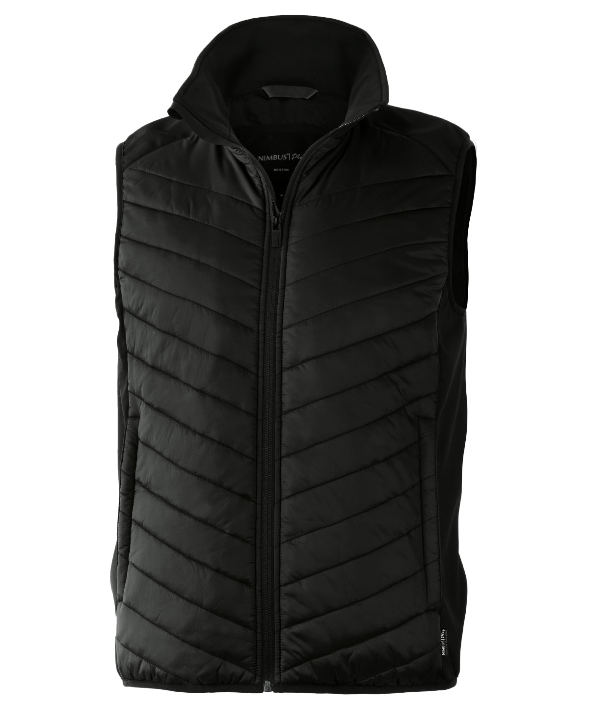 Benton  versatile hybrid vest