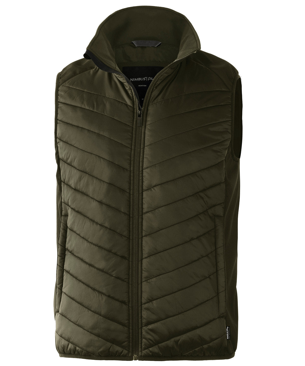 Benton  versatile hybrid vest