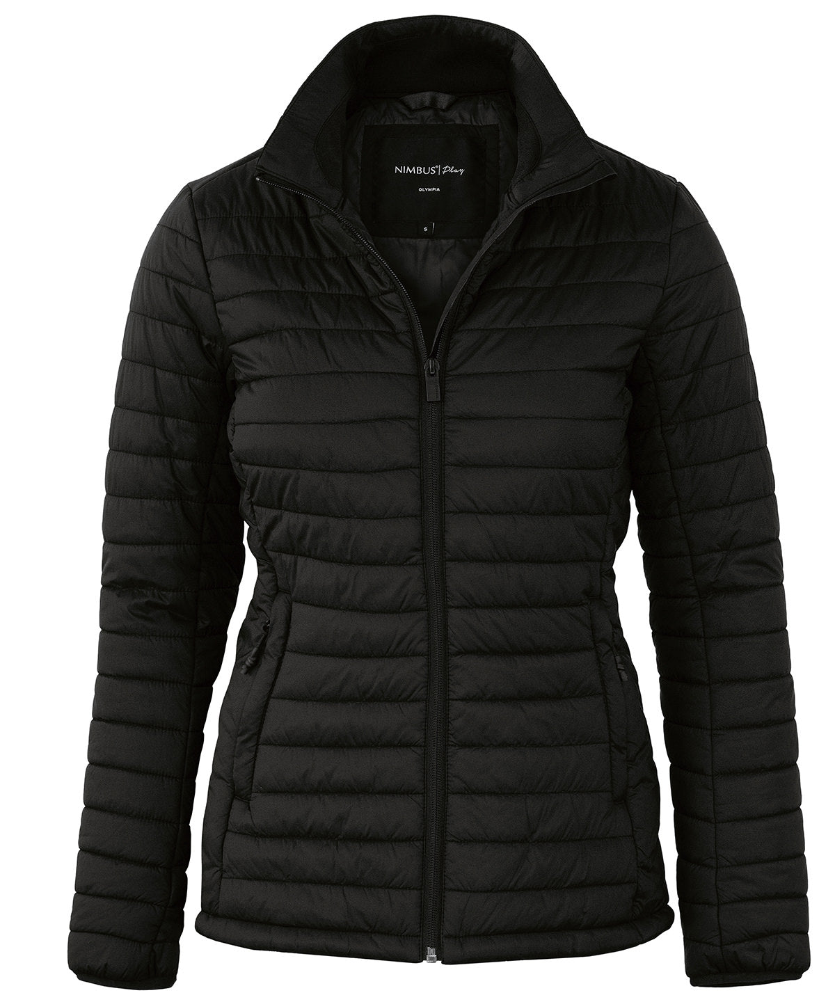Womens Olympia  comfortable puffer jacket