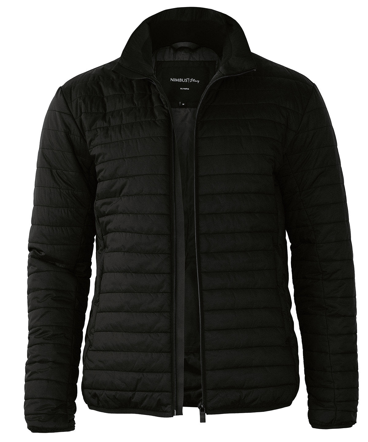 Olympia  comfortable puffer jacket