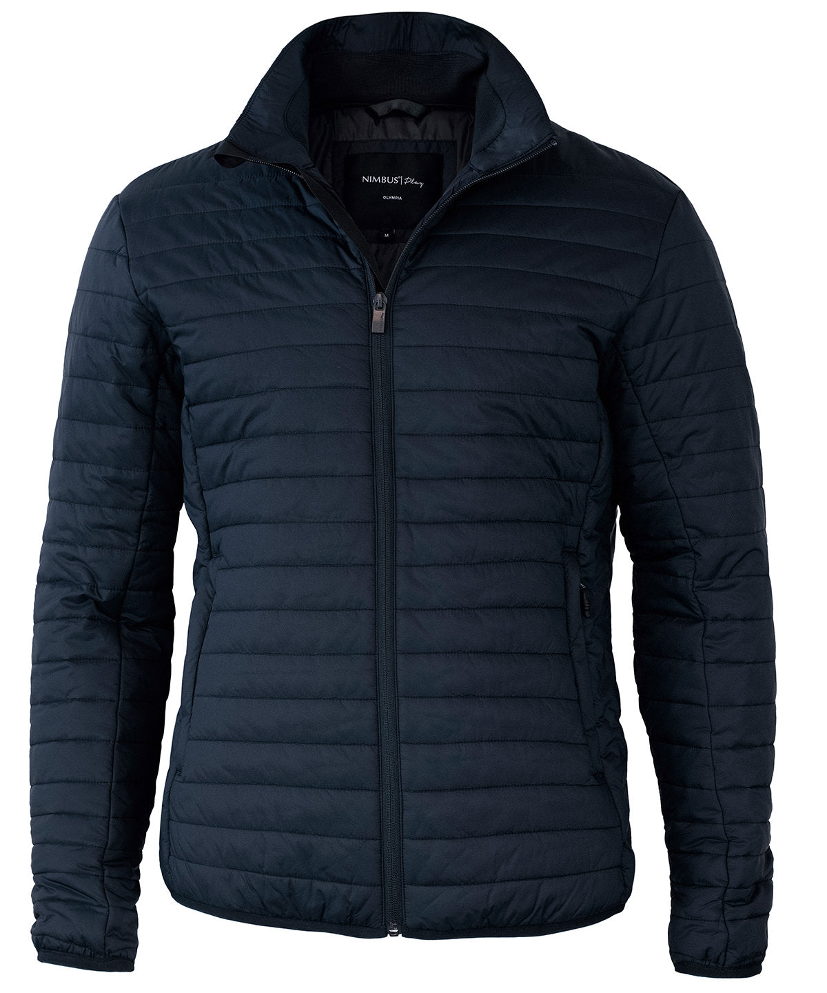Olympia  comfortable puffer jacket
