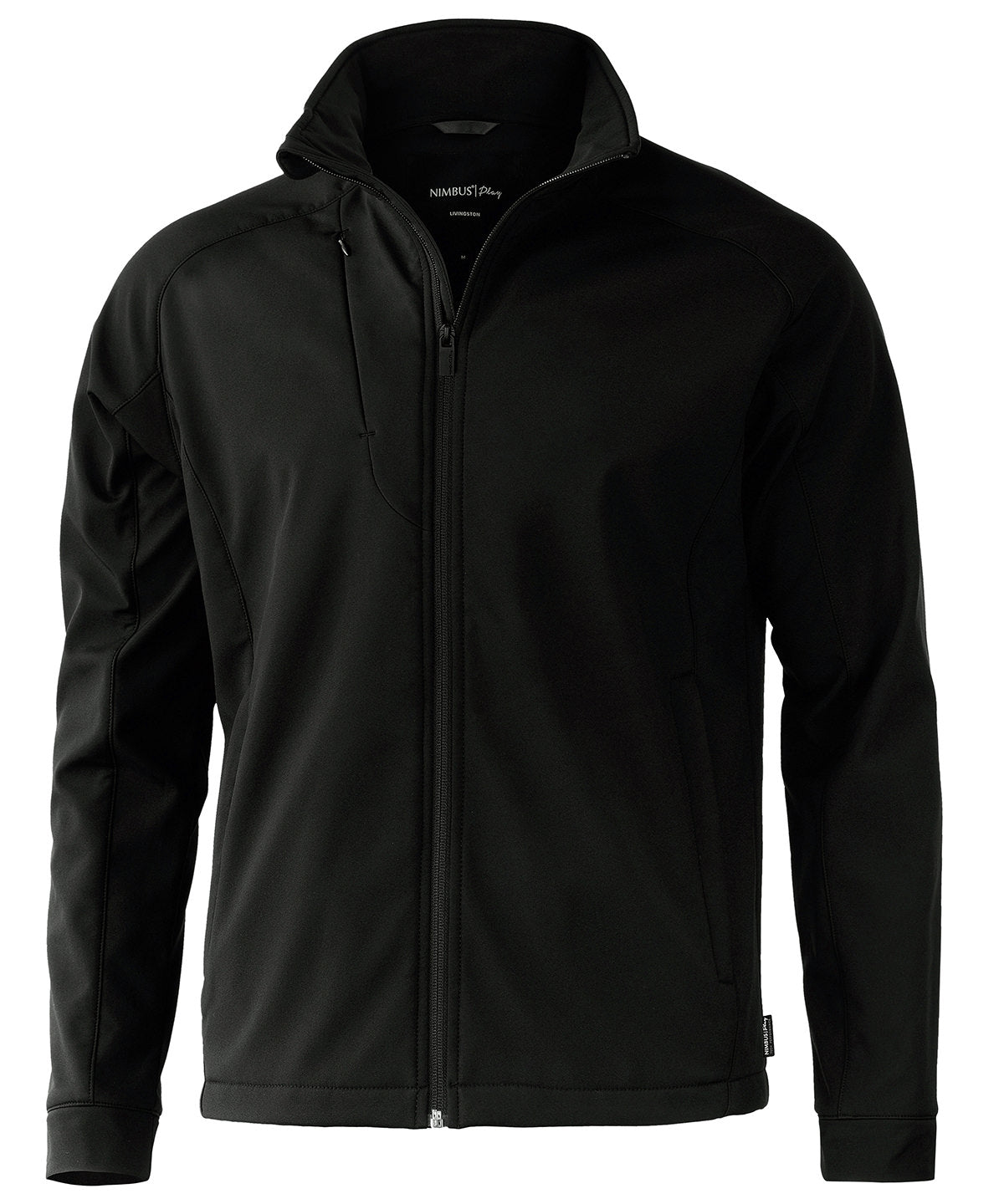 Livingston  4-way stretch softshell