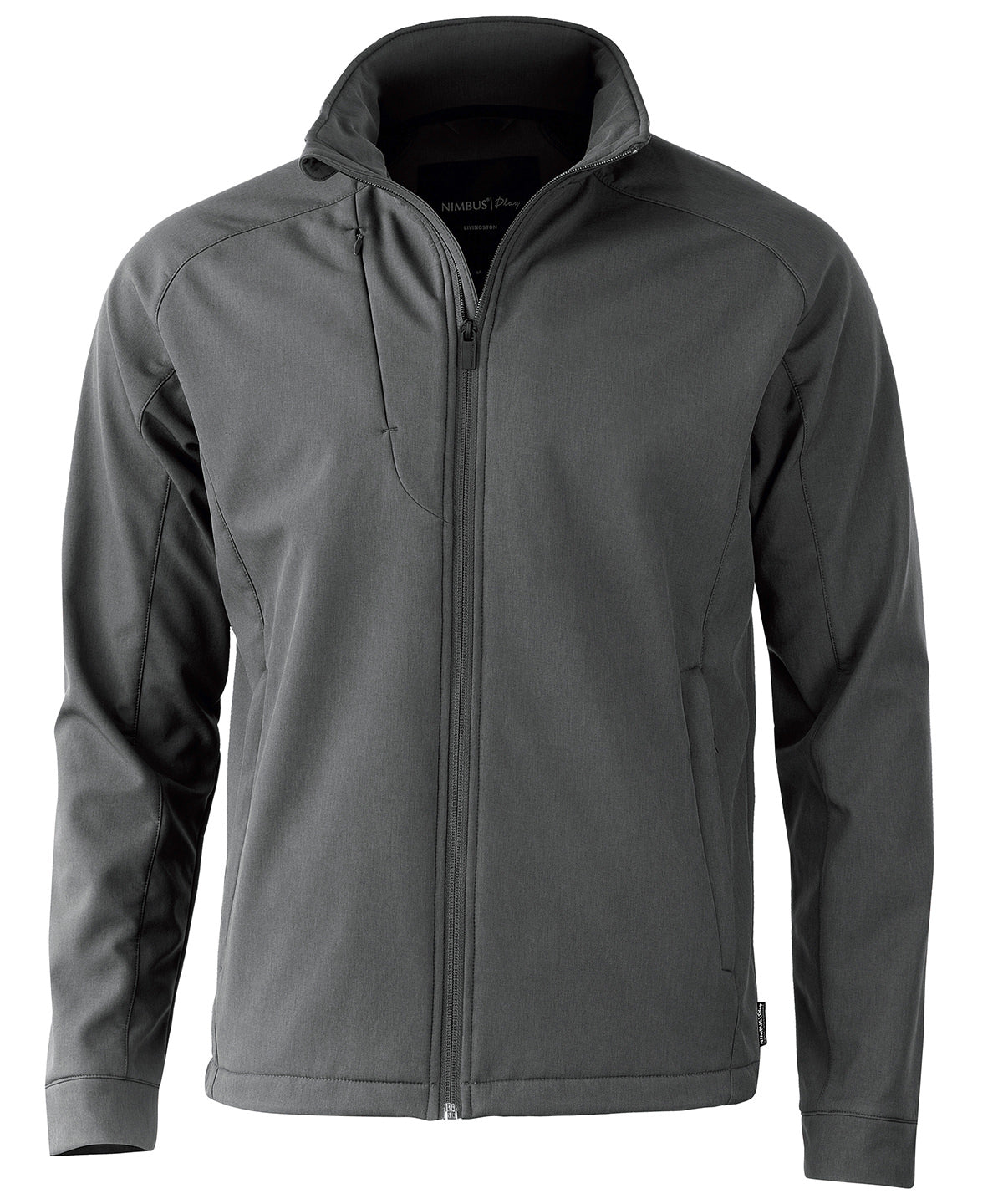 Livingston  4-way stretch softshell