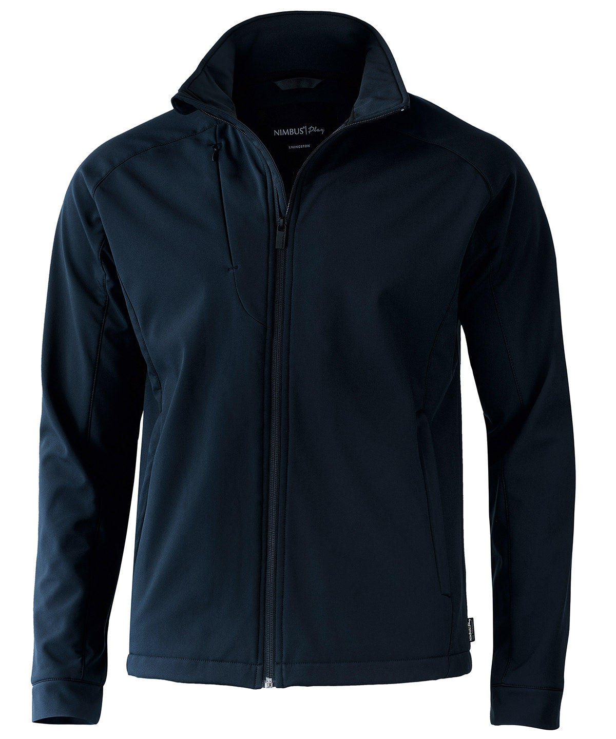 Livingston  4-way stretch softshell